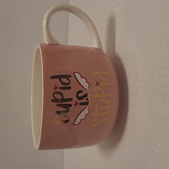 Cupid is Stupid Mug - Picture 15 of 15